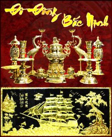 Đồ đồng Bắc Ninh