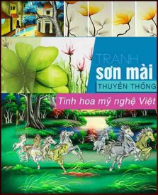 Tranh sơn mài
