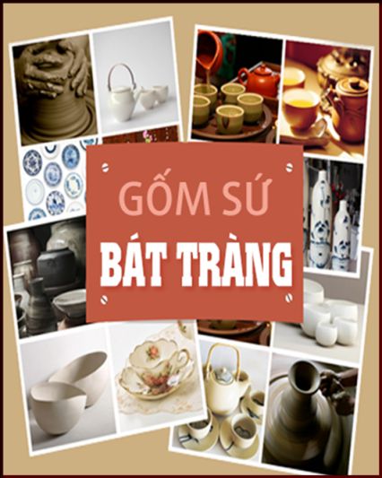 Gốm sứ Bát Tràng