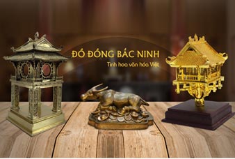 Quà tặng đồng lưu niệm