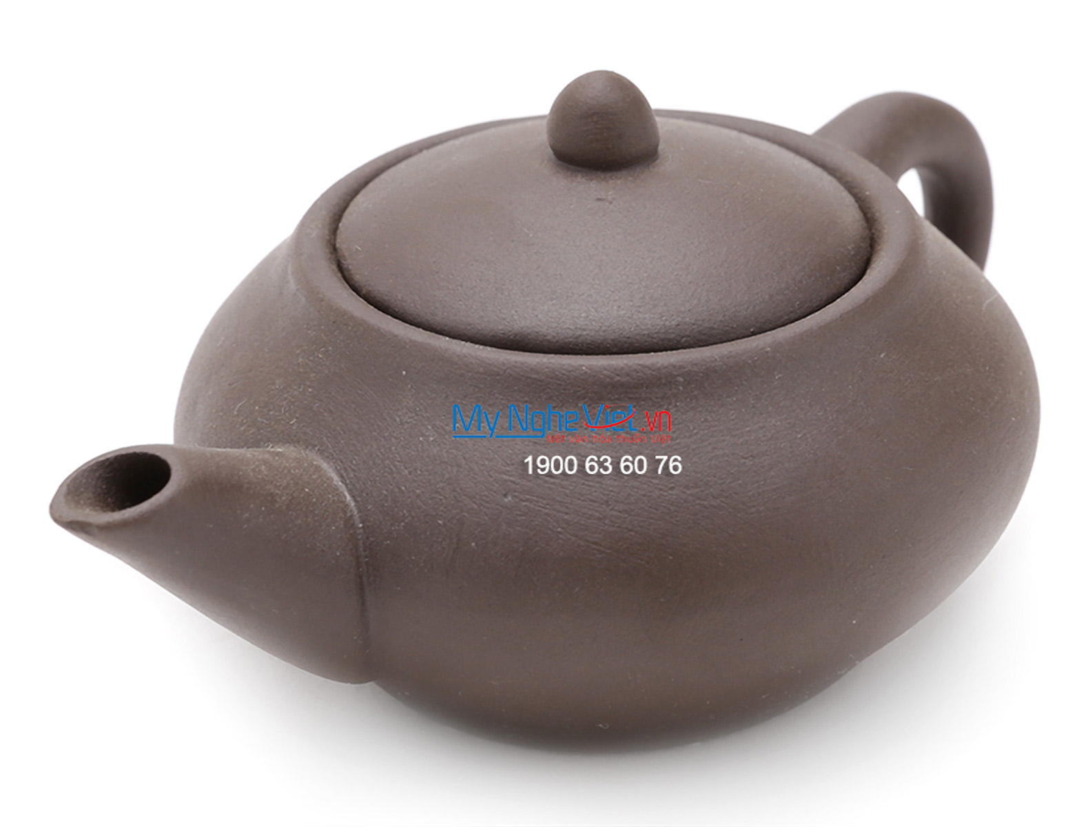 Bộ bình trà Bát Tràng độc ẩm gốm Bát Tràng MNV-TS047-1 (nhiều mẫu)