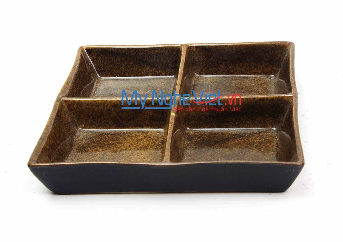 Khay 4 Ngăn Đựng Mắm Muối MNV-BOA35