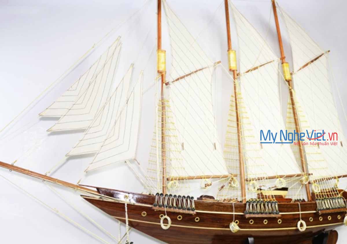 Mô hình tàu thuyền thuyền chở hàng Atlantic MNV-TB20