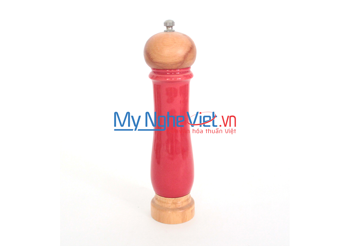 Cối xay tiêu loại A Mỹ Nghệ Việt MNV-SPGA-WC-2 size 2 ( Đỏ)