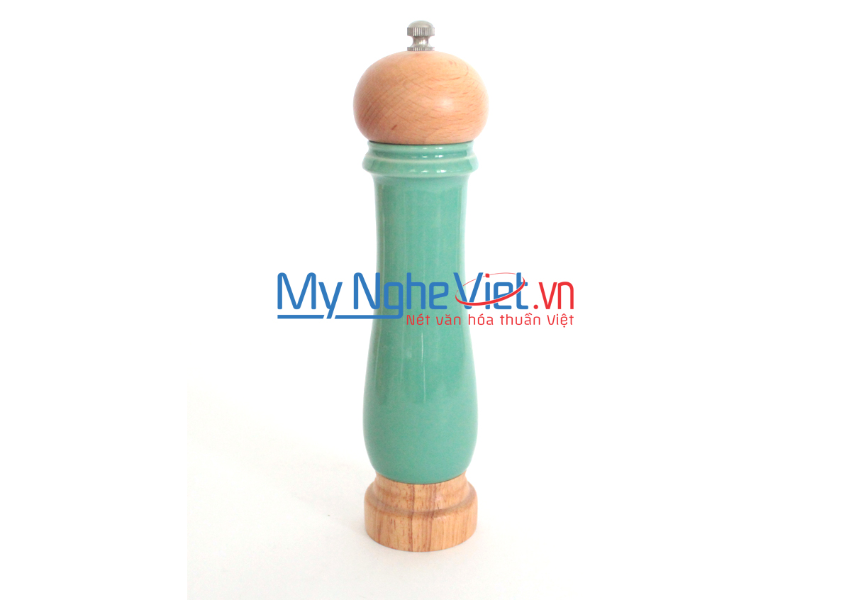Cối xay tiêu loại A Mỹ Nghệ Việt MNV-SPGA-WC-2 size 2 (Xanh ngọc)
