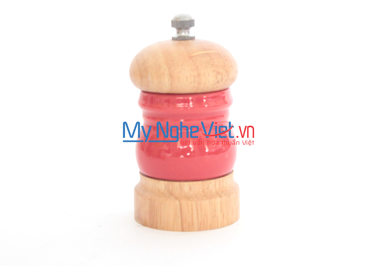 Cối xay tiêu loại A Mỹ Nghệ Việt MNV-SPGA-WC-0 size 0 (Đỏ)