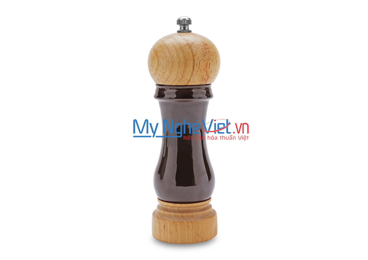 Cối xay tiêu loại A Mỹ Nghệ Việt MNV-SPGA-WC-1 size 1 (Nâu đen)