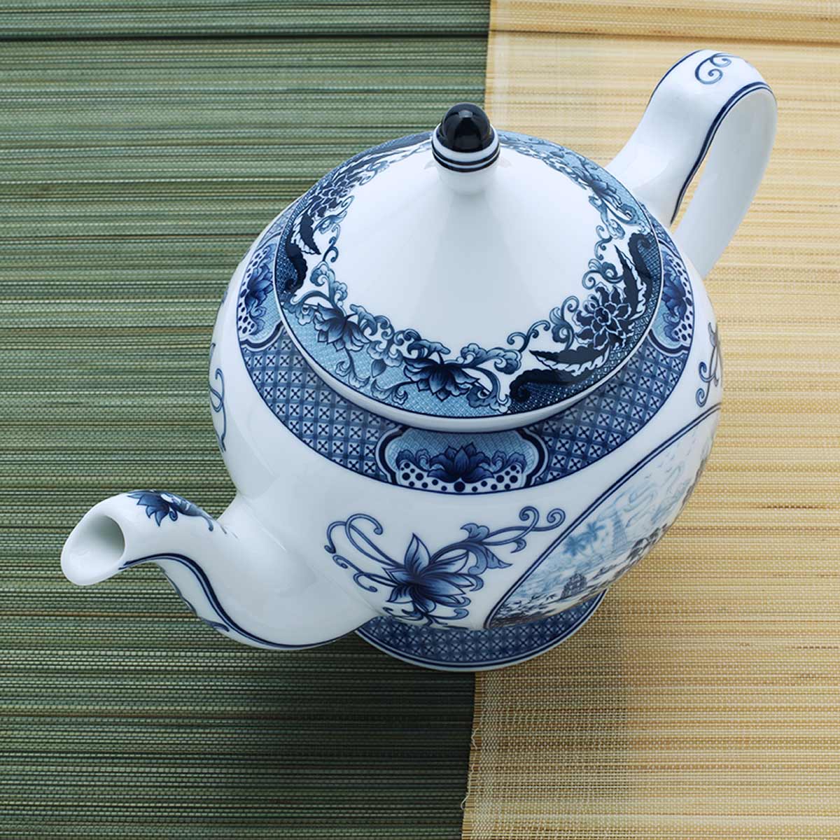 Bộ trà 1.3L – HOÀNG CUNG – Hồn Việt - MNV-HC01134003803
