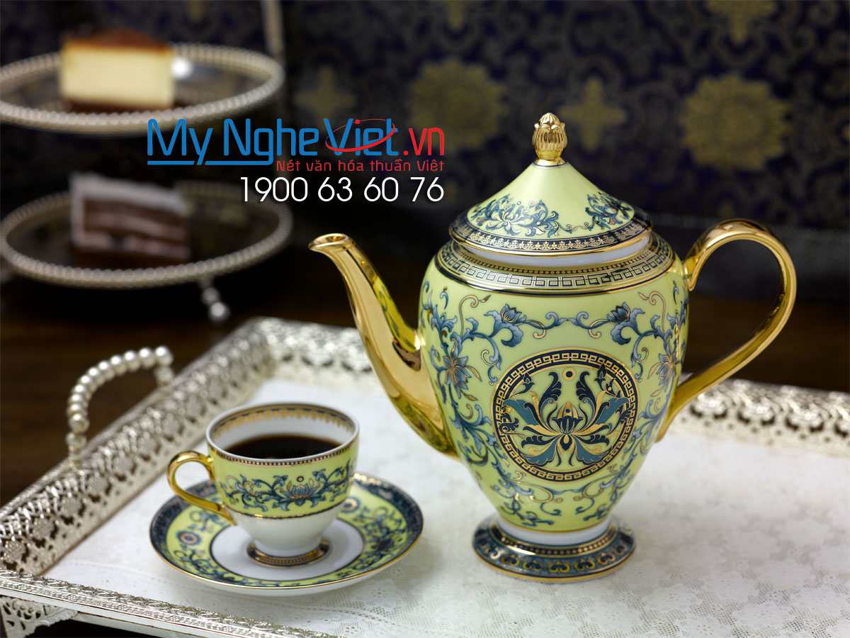 Bộ cà phê Hoàng Liên 1,5L MNV-68152446003