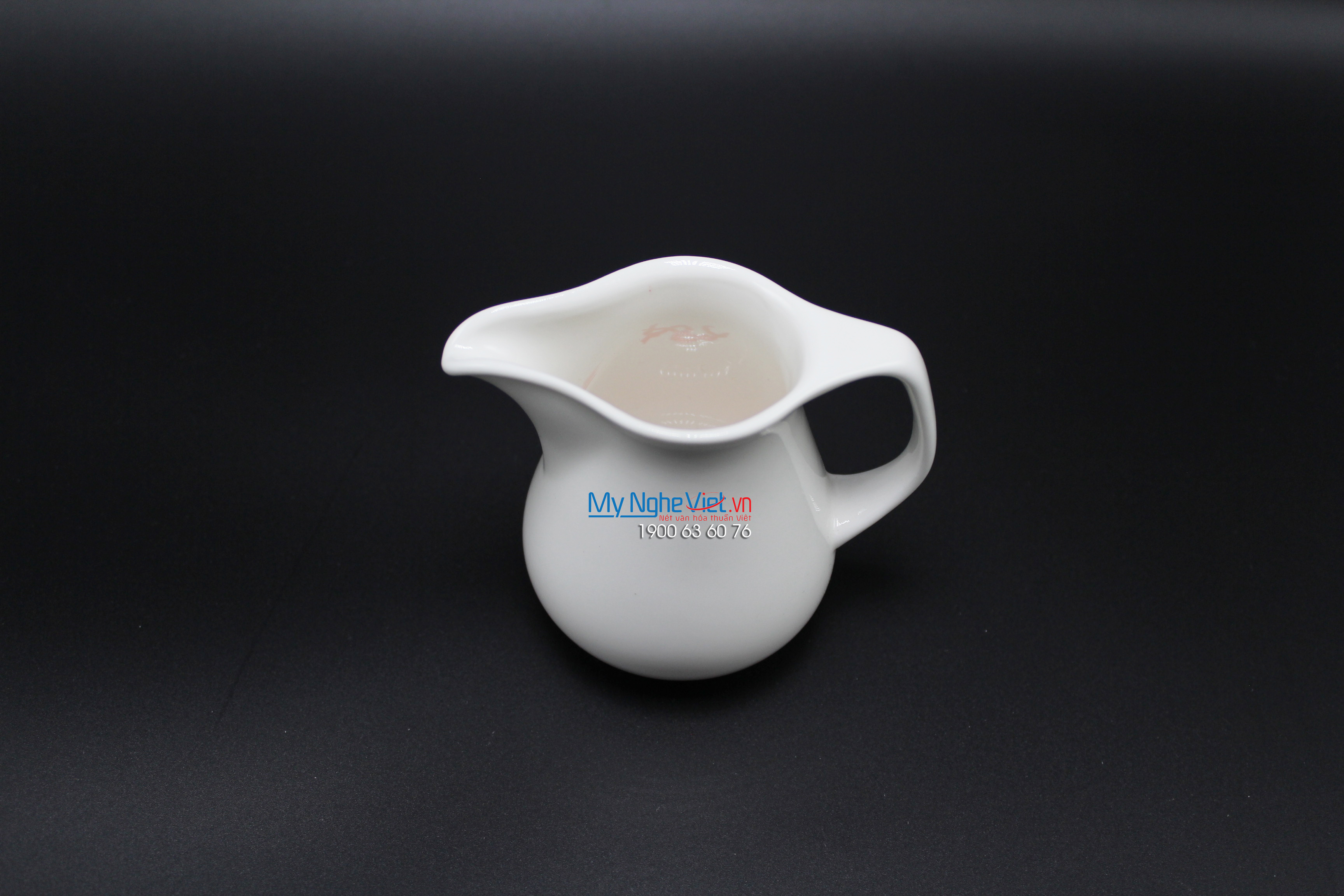 Rót sữa 0.29L trắng ngà - MNV - HM012981