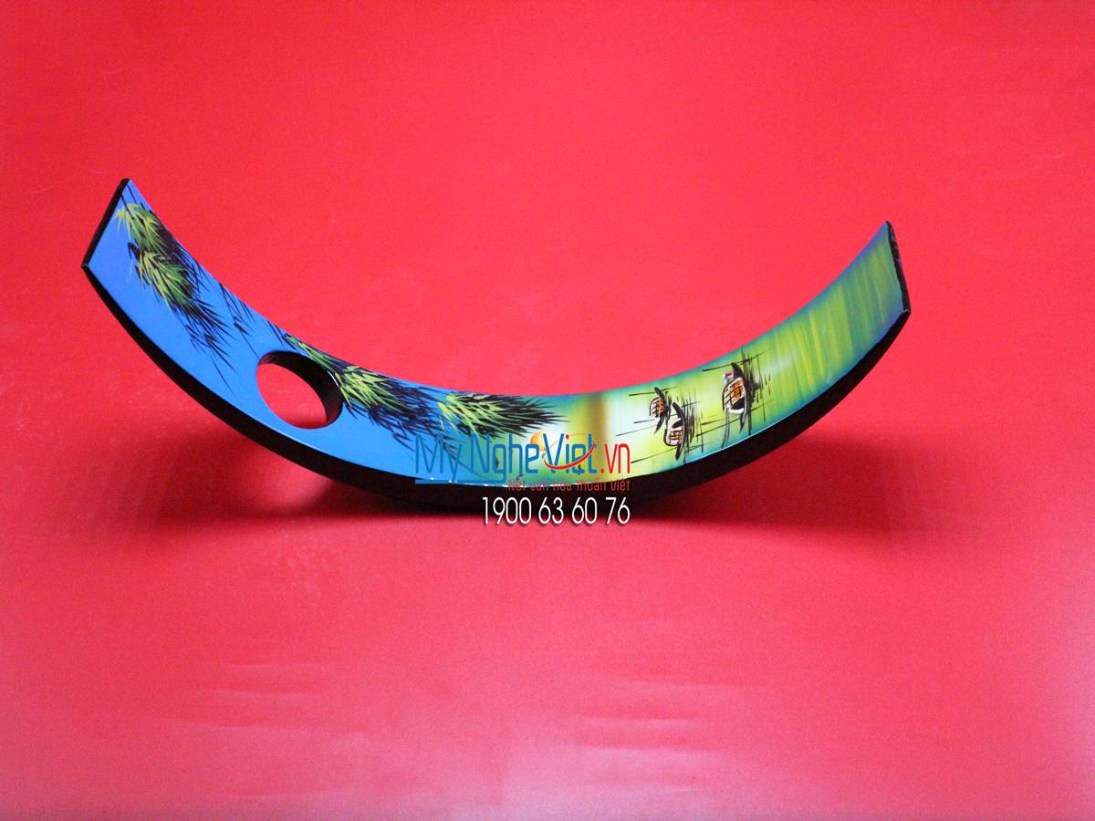 Cọng rượu sơn mài MNV-CRSM34/2