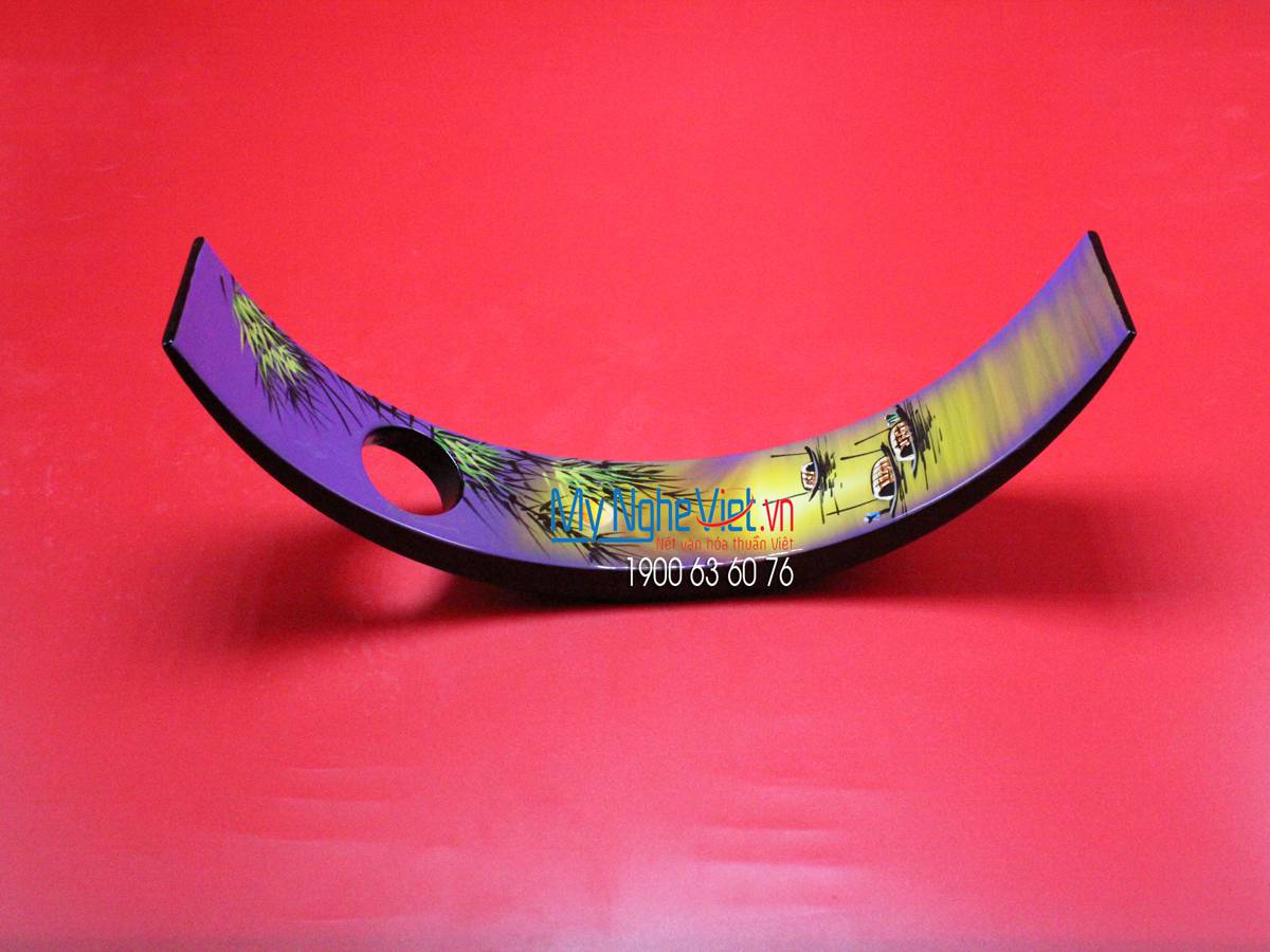 Cọng rượu sơn mài MNV-CRSM34/3
