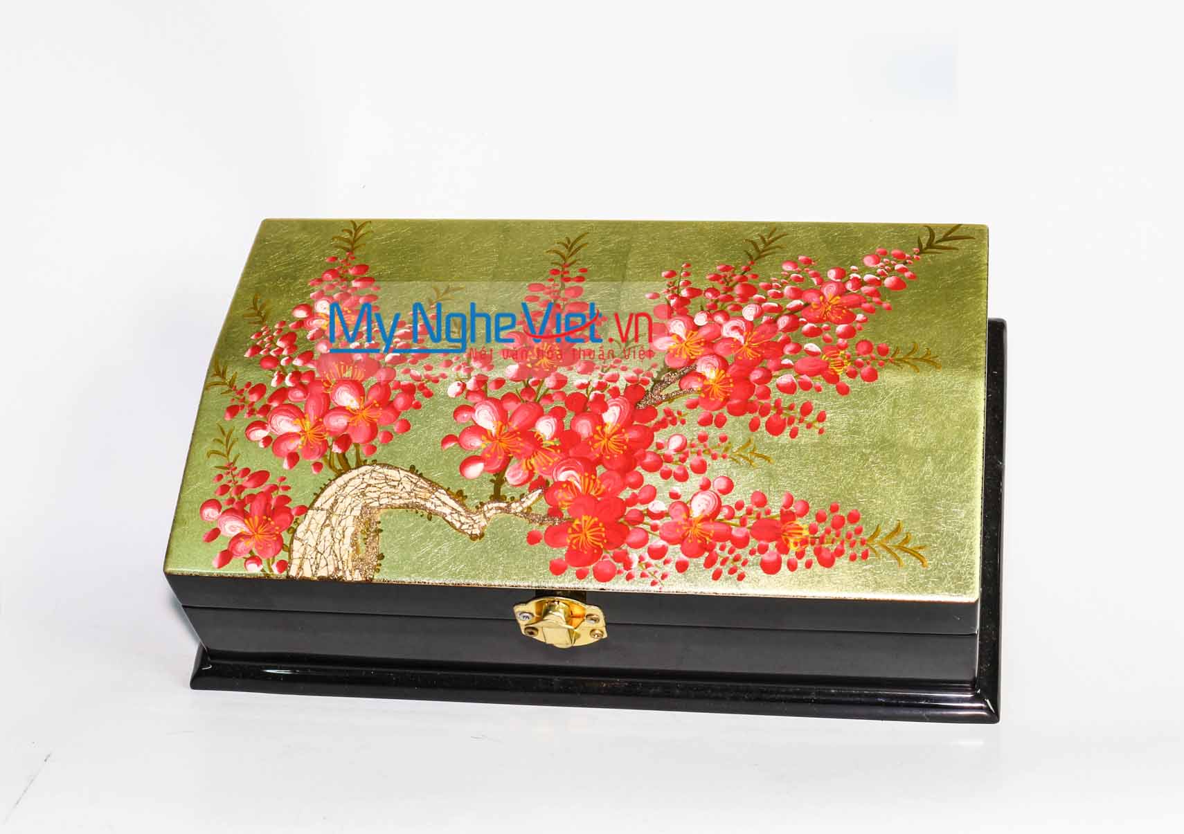 Hộp đựng nữ trang MNV- HTN06
