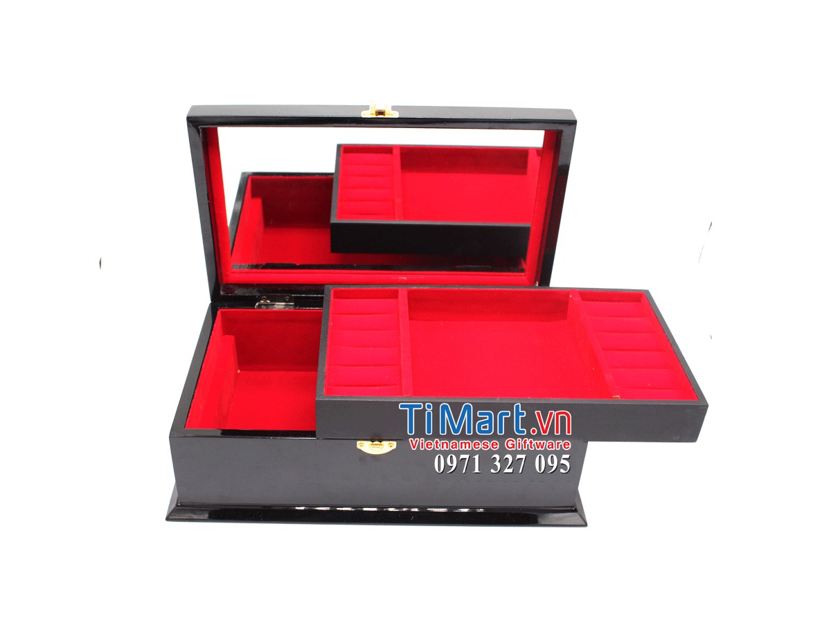  Lacquer Jewellery Box MNV-HTSTT001-4