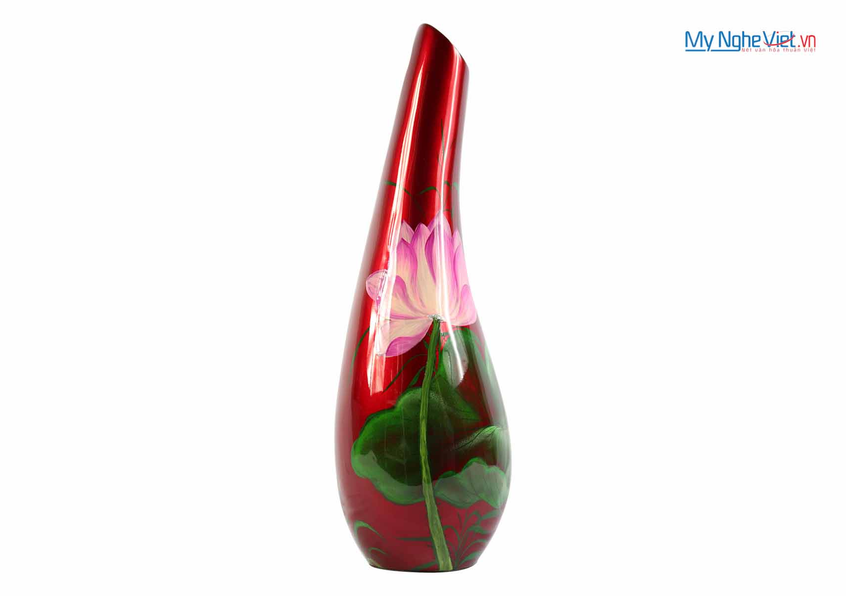 Lacquer vase  MNV-LHSM06-4