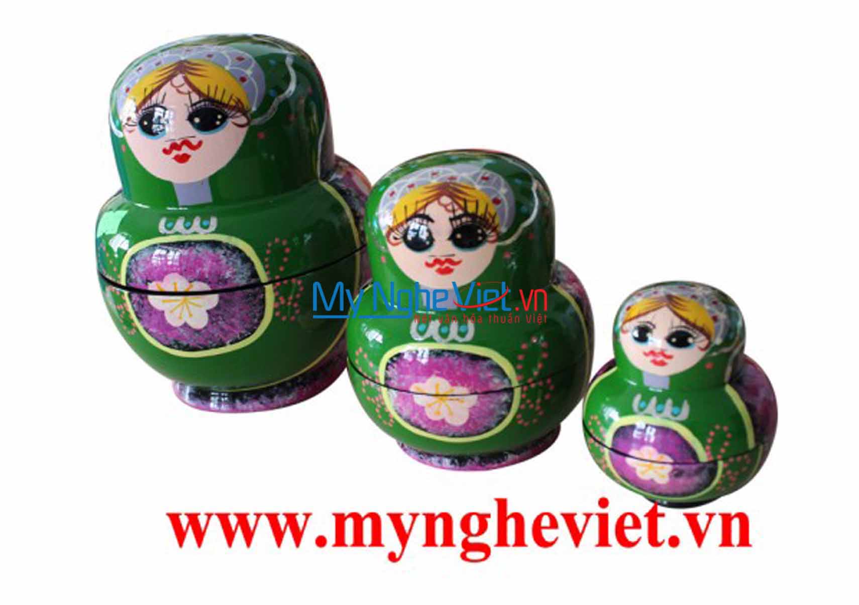 Russian dolls MNV-BBSM02