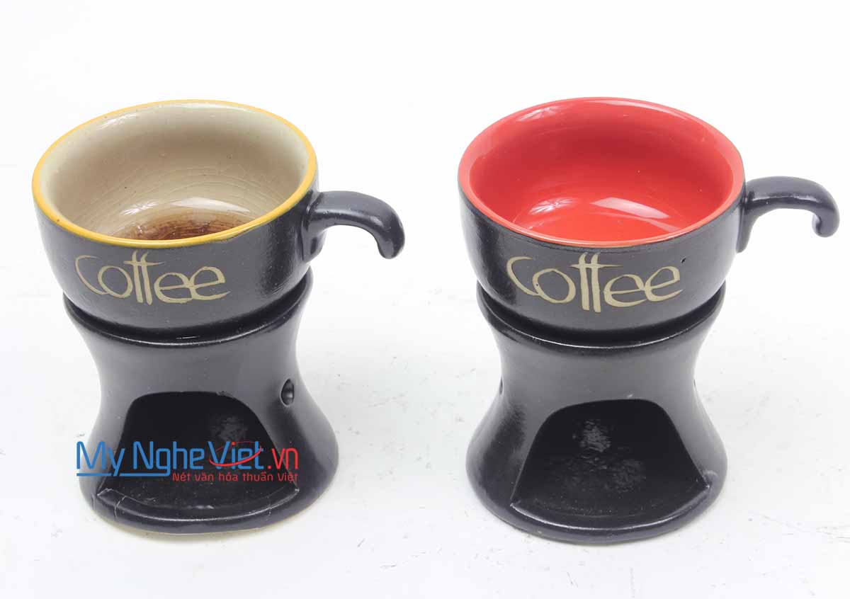 Small Coffee Stove (multicolored) MNV-BD07