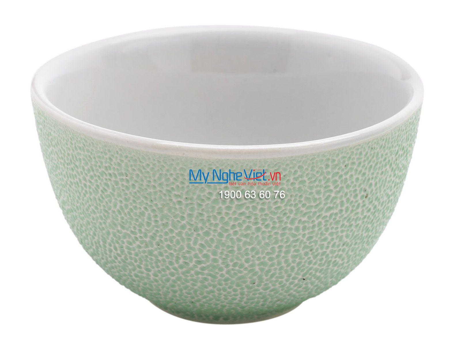 Ceramic tea set green MNV-BT151/2