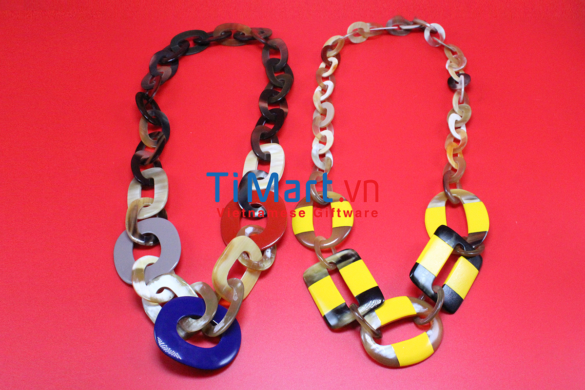 Horn Necklace - MNV-MNTD10/2C