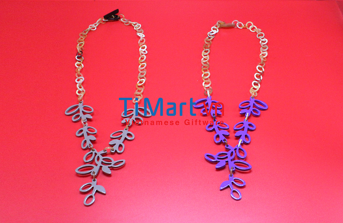 Horn Necklace - MNV-MNTD10A