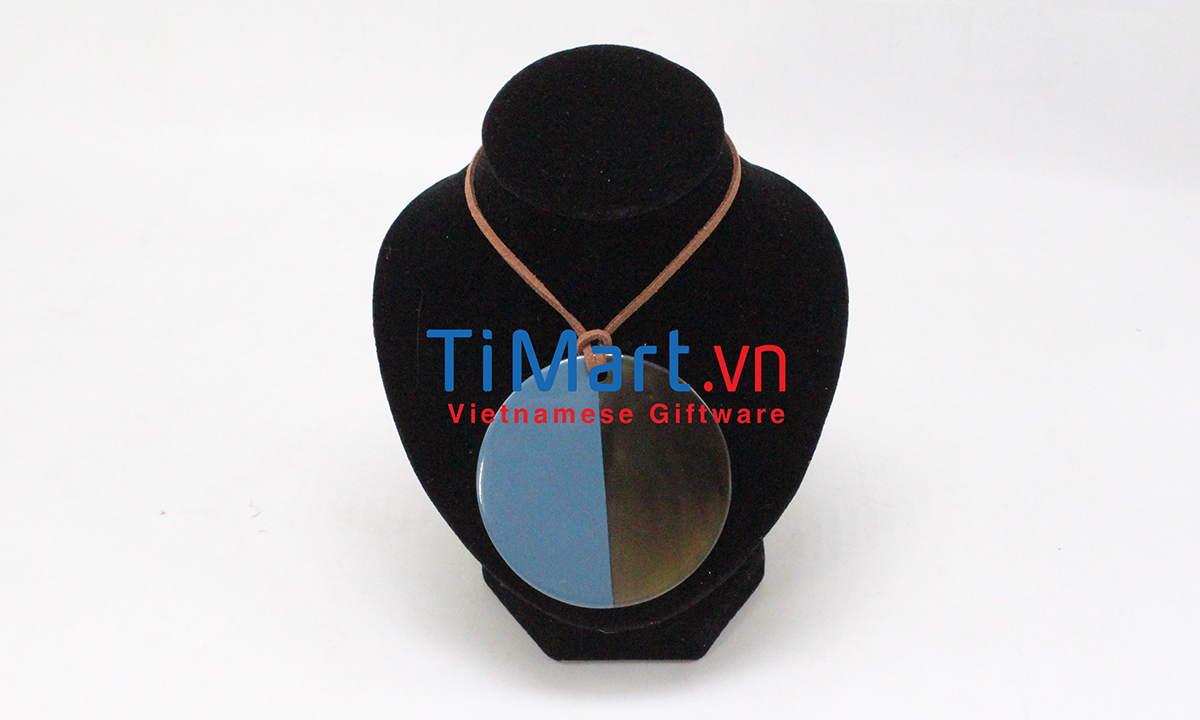 Horn Necklace - MNV-MNTD11/1C