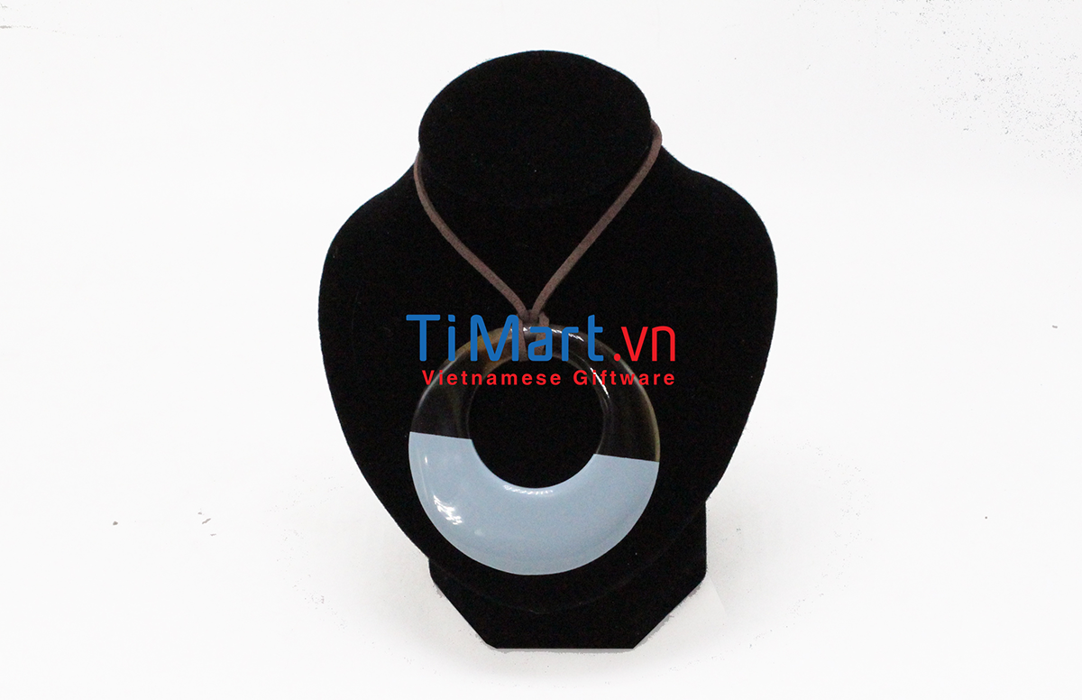 Horn Necklace - MNV-MNTD11/1D