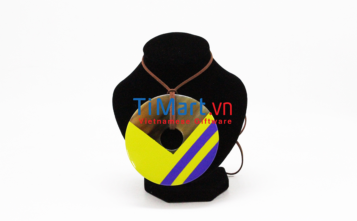 Horn Necklace - MNV-MNTD11/2L