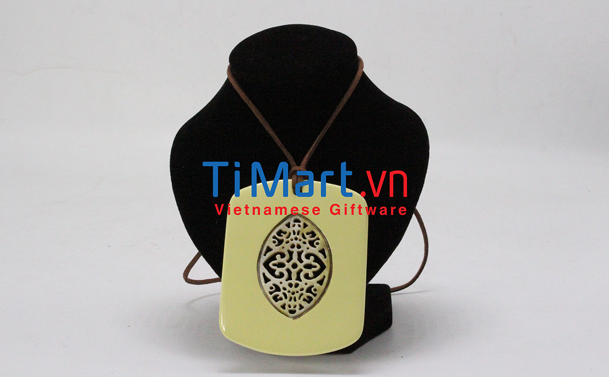 Horn Necklace - MNV-MNTD11/2C