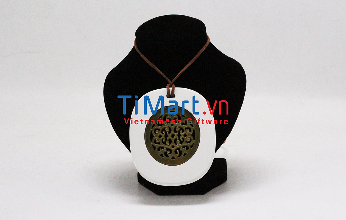 Horn Necklace - MNV-MNTD11/2F