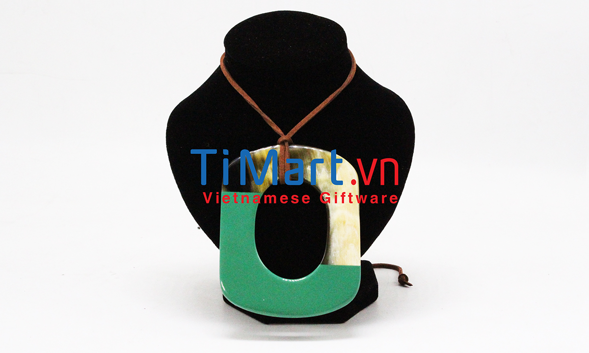 Horn Necklace - MNV-MNTD11/2H