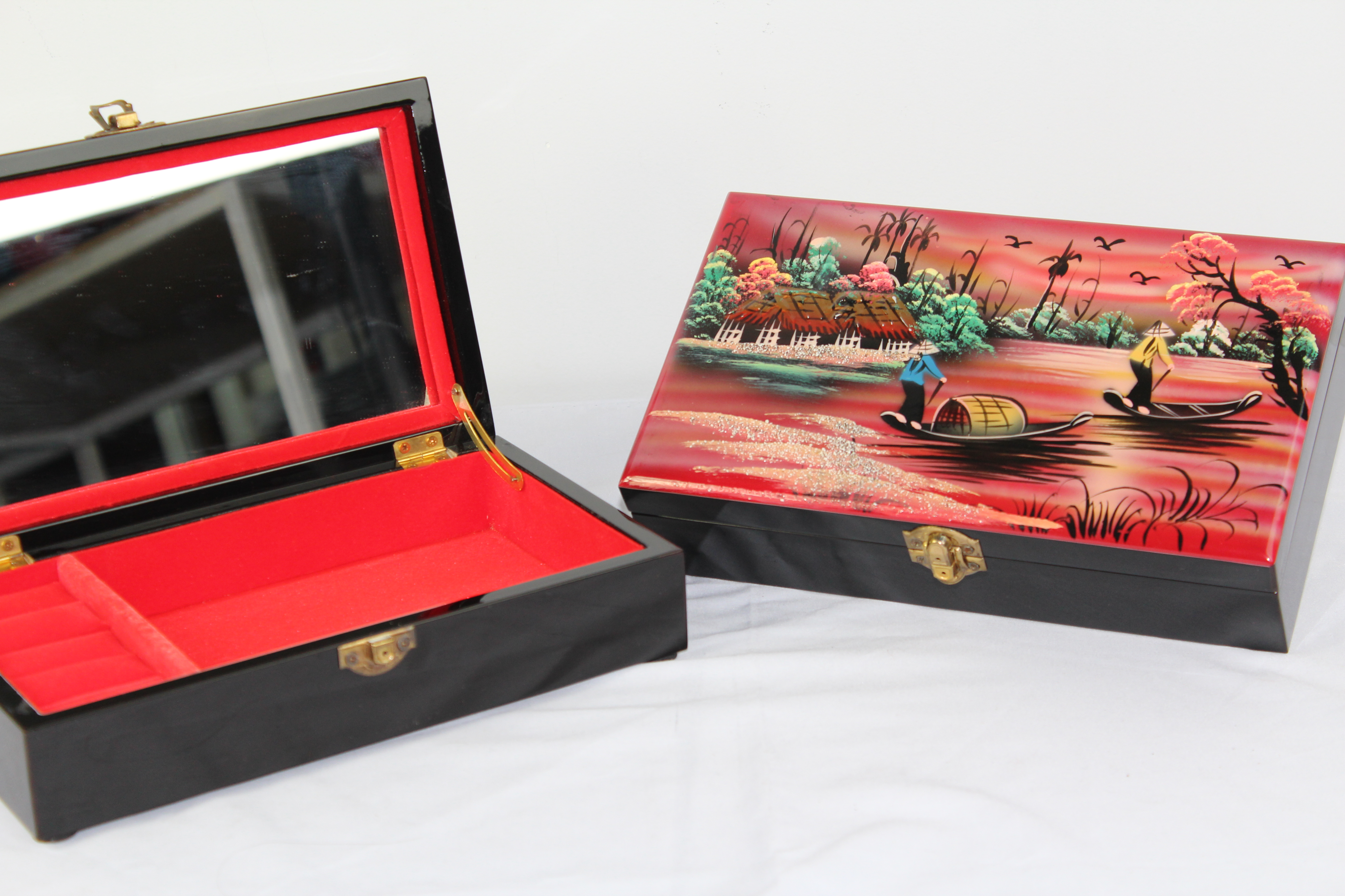 Jewellery box MNV-HTN43