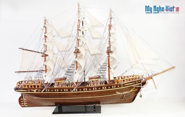 Cutty Sark Ship Model (body 80cm) MNV-TB024