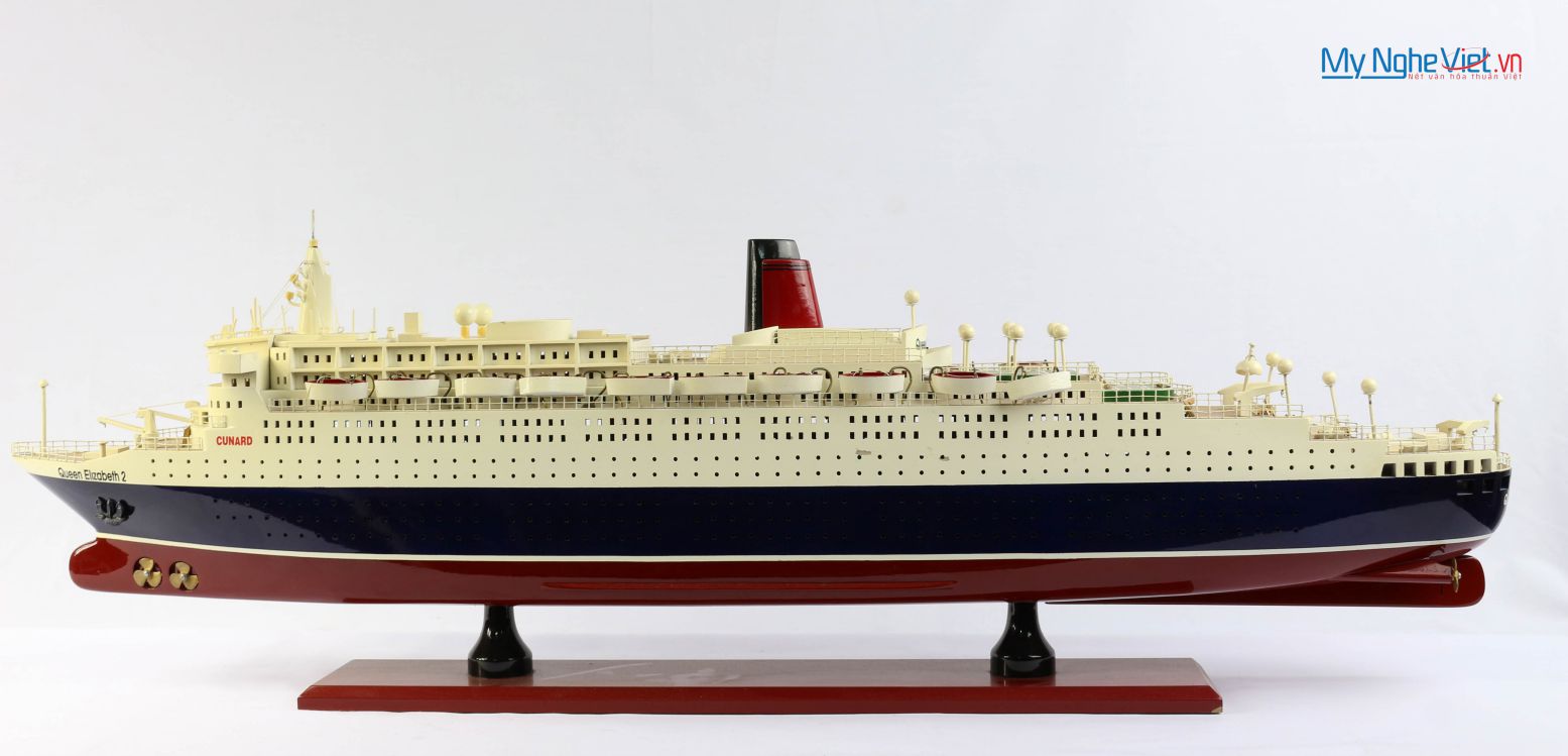 Titanic Ship Model - MNV-TB53-1