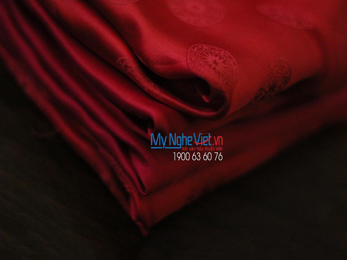 SILK Fabric - MNV-LHD19