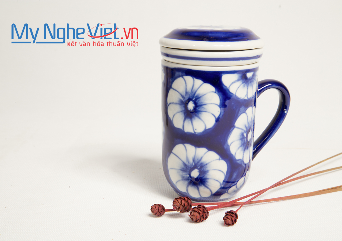 Ly lọc trà hoa cúc MNV-PTCX03