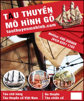 Tàu thuyền mô hình