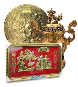 Làng đồng Đại Bái 