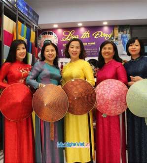 Hà Đông Silk Việt Nam