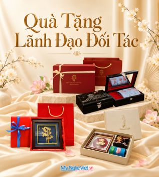 Quà Tặng Đối Tác, Lãnh Đạo