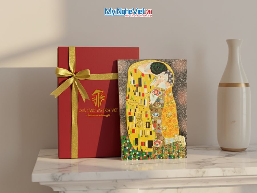 Tranh Sơn Mài Picasso 20x30cm SMA373