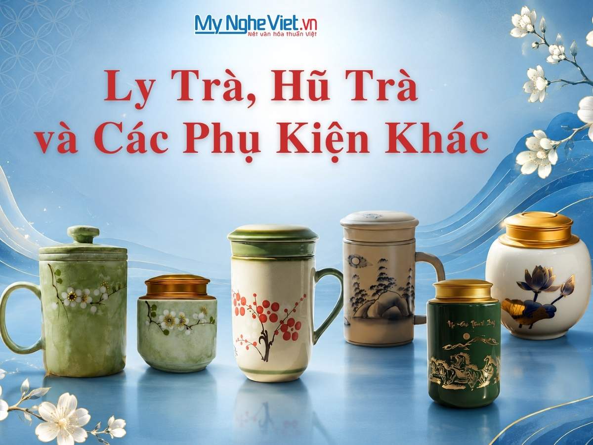 Banner Ly Lọc, Hũ Trà