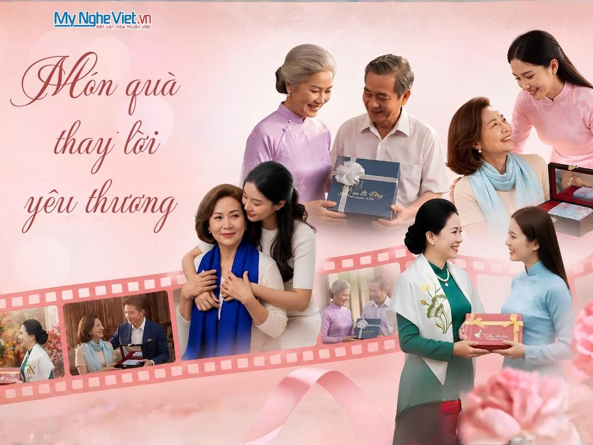 Lụa Tơ Tằm Việt