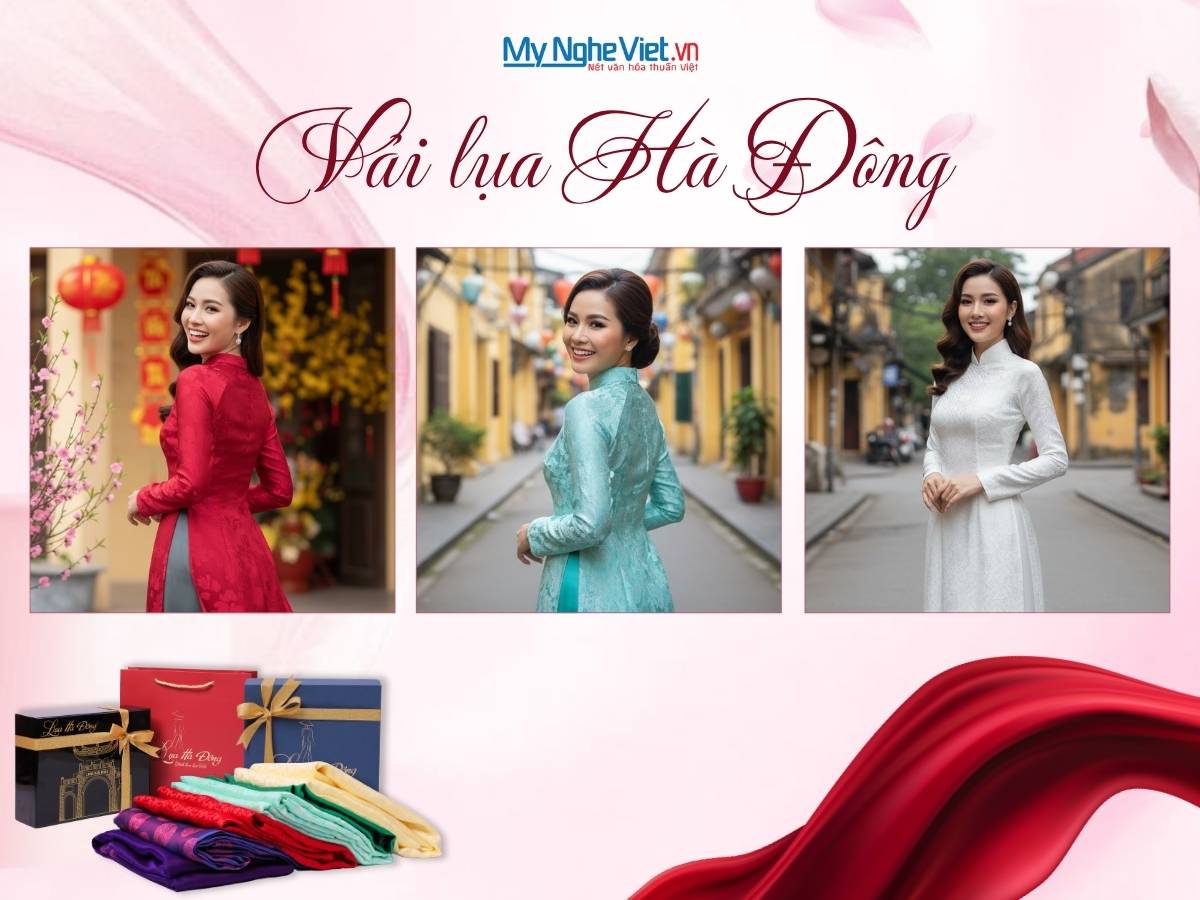 Lụa Tơ Tằm Việt