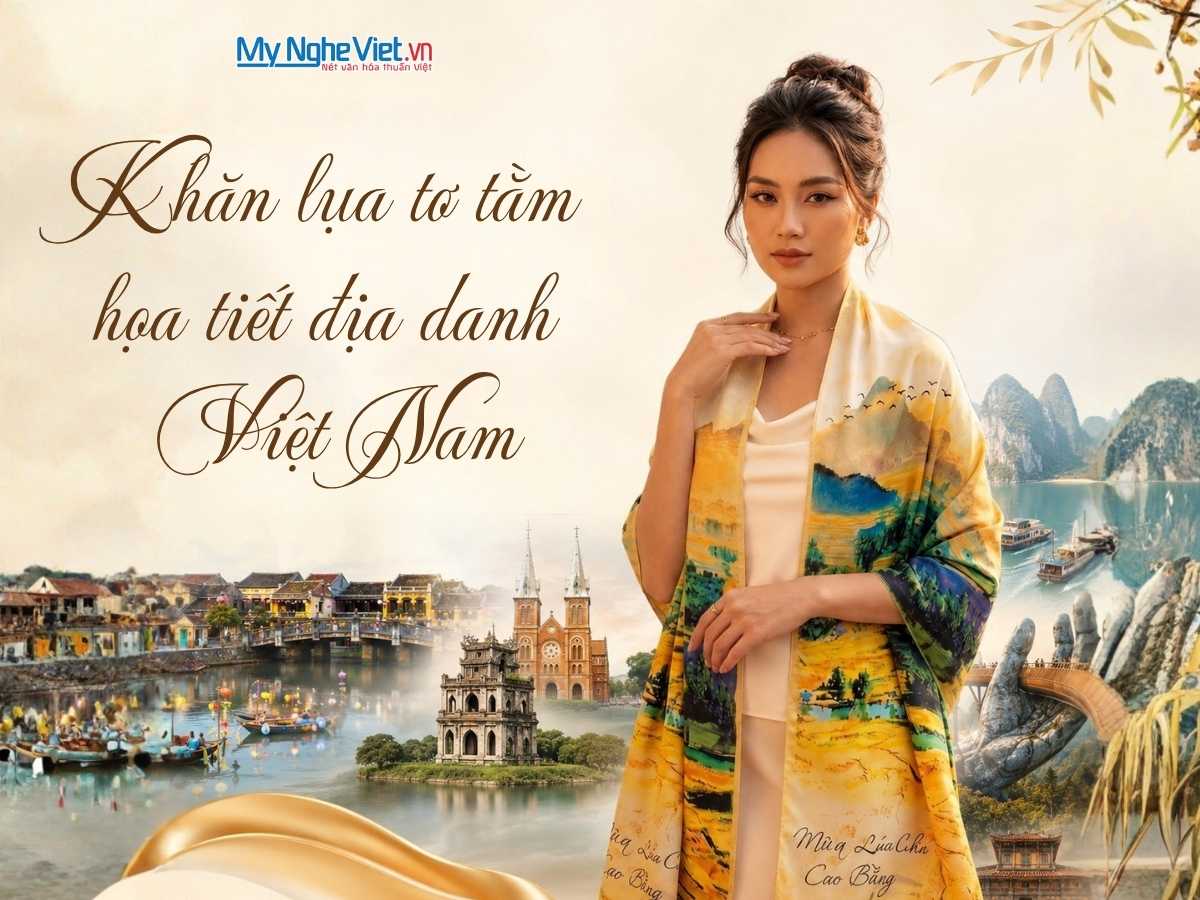 Lụa Tơ Tằm Việt