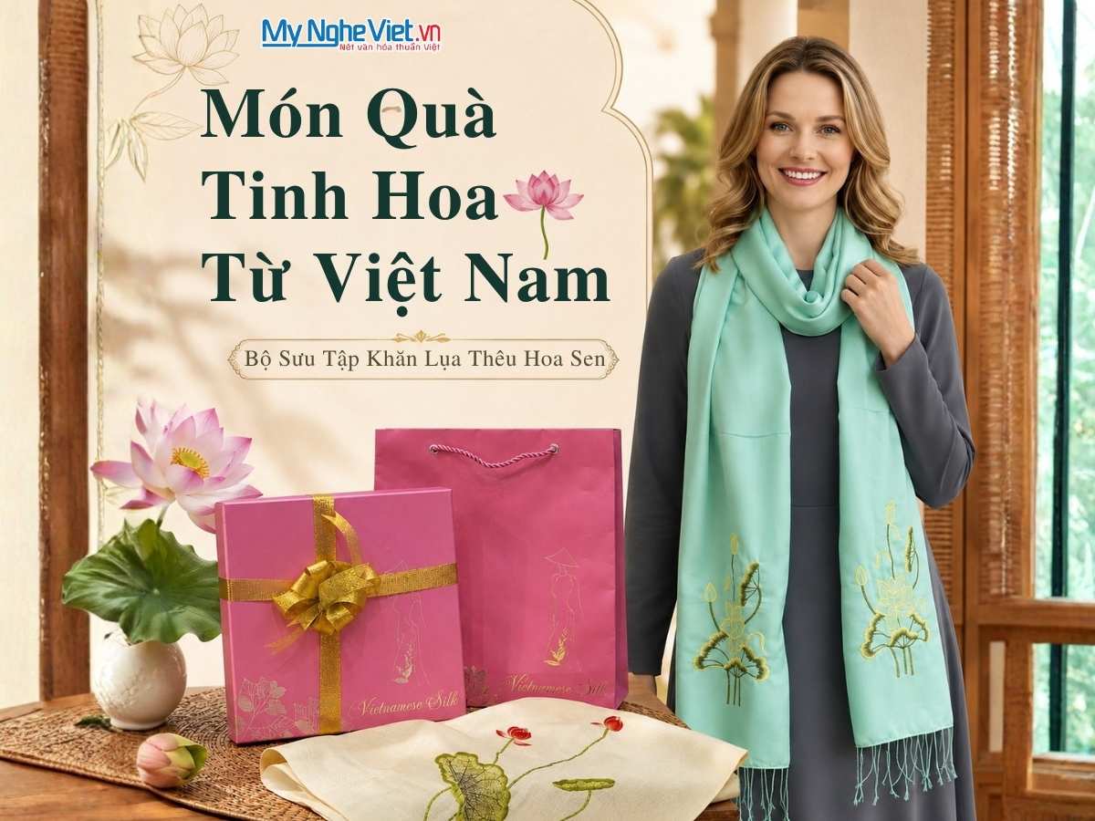 Lụa Tơ Tằm Việt
