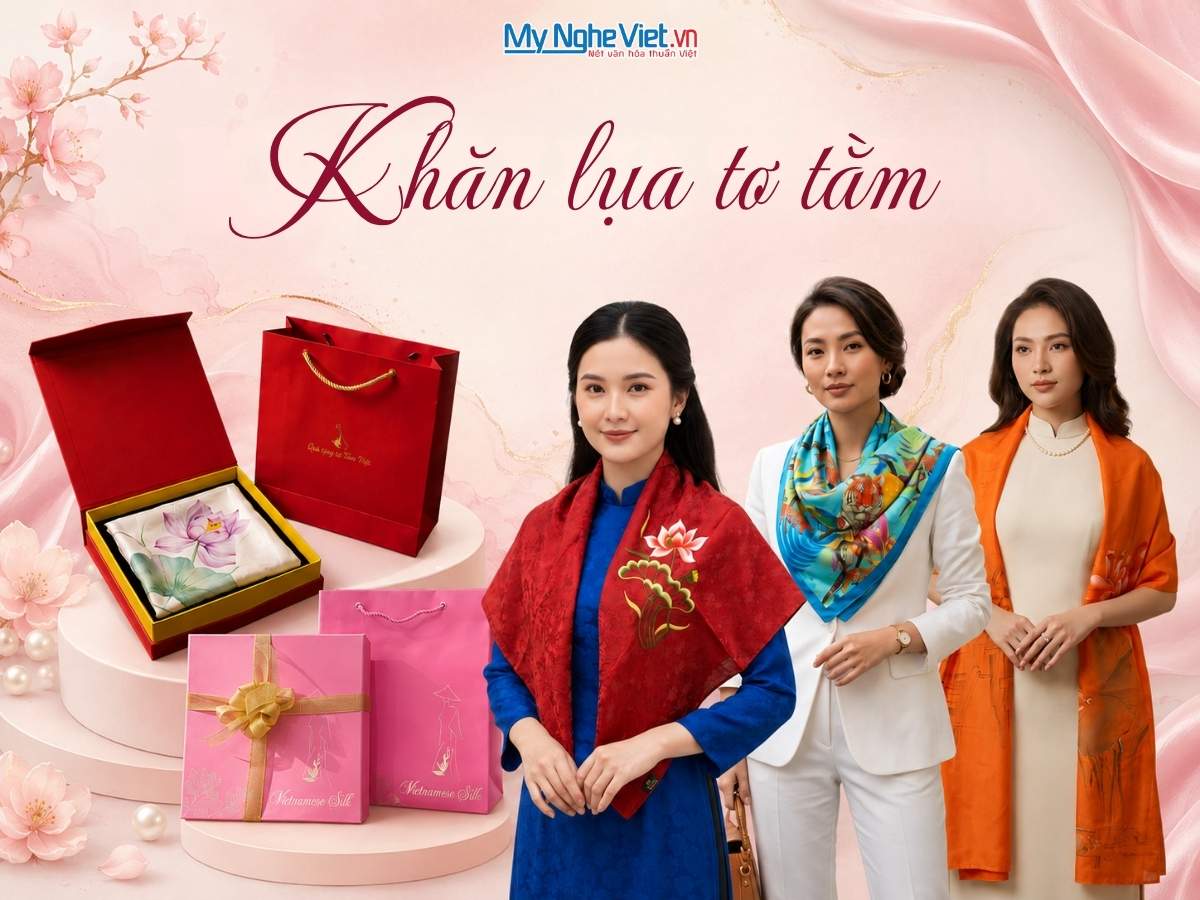 Khăn Lụa