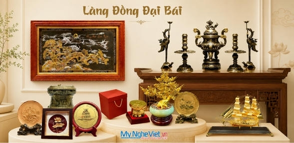  Làng Đồng Đại Bái Tại HCM