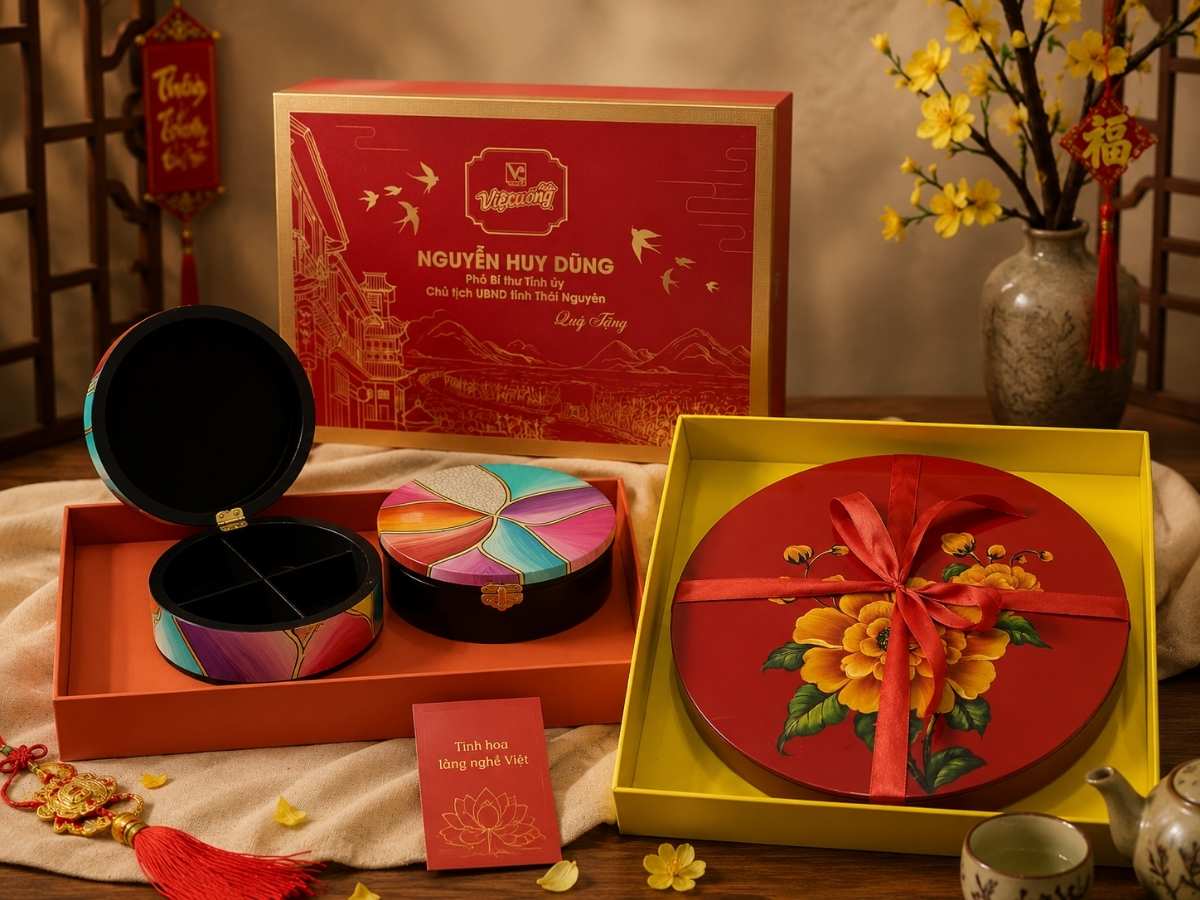 Banner sản phẩm sơn mài