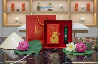 Set Quà Tặng Sơn Mài
