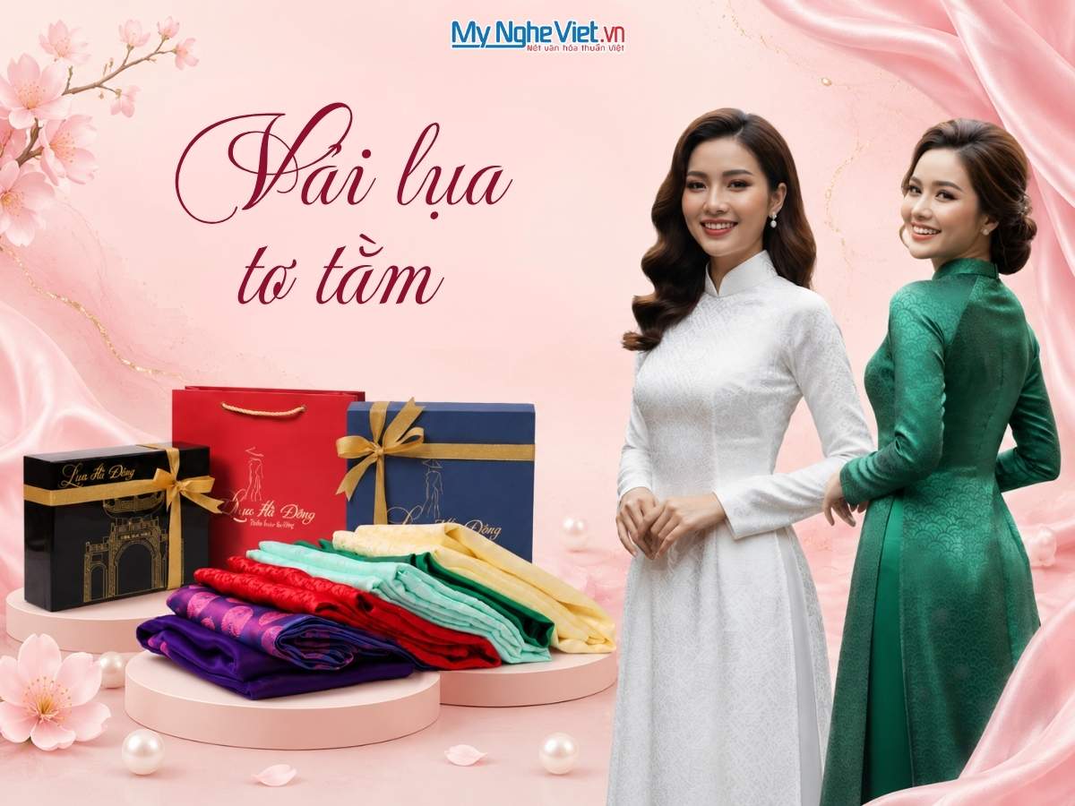 Vải Lụa